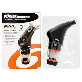 POWERbreathe (パワーブリーズ) K3デジタル呼吸筋トレーナー デジタルモデル | パワーブリーズ POWERbreathe